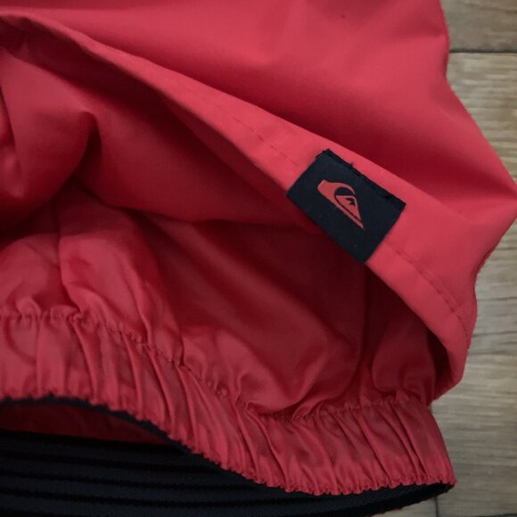 Quiksilver Youth Snow Pants Ski Winter Waterproof Dryflight 10K Size M - Picture 4 of 9